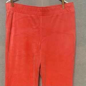 AVIA - CORAL VELOUR - Yoga Flare Pants